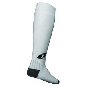   ONE INDUSTRIES BLASTER COMP SOCK  WHITE  ONE SIZE   OS   91009 011 001
