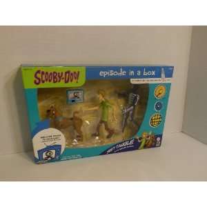   episode in a box CREEPY TANGLE IN THE BERMUDA TRIANGLE Toys & Games
