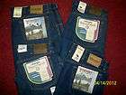   WRANGLER JEANS CLASSIC FIT DARK RUGGED MANY SIZES NWT BIG/TALL TOO