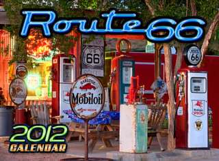 Route 66 2012 Pocket Planner 1562742302  