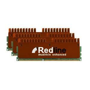  12GB Mushkin DDR3 PC3 12800 Redline Ridgeback (7 9 8 24) Triple 