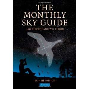  The Monthly Sky Guide [Paperback] Ian Ridpath Books