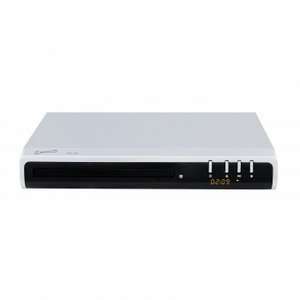  Supersonic SC 23 2.1 Channel DVD Player with USB and SD 