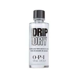 OPI Drip Dry 4oz Beauty