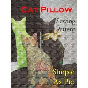  Cat Sewing Pattern 