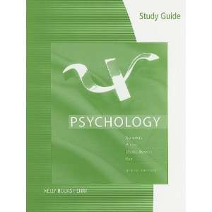  Study Guide for Bernstein/Penner/Clarke Stewart/Roys 