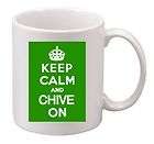 keep calm mug  