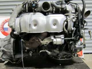 JDM Toyota Aristo 2JZ GTE Engine swap GS300 Automatic JZS147 91 97 GS 