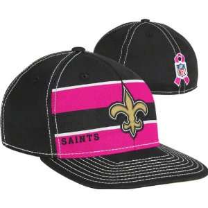  New Orleans Saints 2011 Breast Cancer Awareness Player 