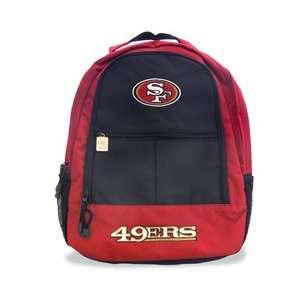  Deluxe Backpack   San Francisco 49ers