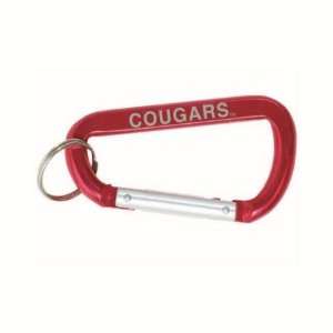   State Cougars Key Tag, Mountain Man, School Name