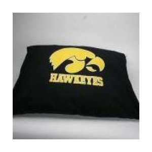  Iowa Hawkeyes Dog Pillow