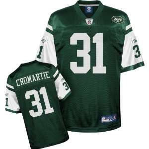  Reebok New York Jets Antonio Cromartie Youth (8 20 