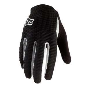 Fox Attack Full Finger Glove 2012 
