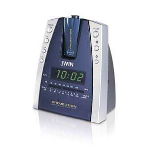  Projection Alarm Clock Radio Electronics