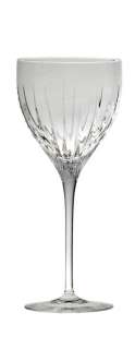 Reed & Barton/Miller Rogaska Soho Crystal Stemware (4) Water Goblets 