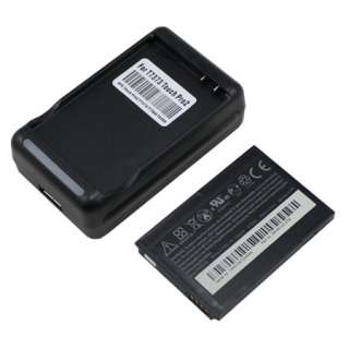 1500mAh Battery + Dock Charger for Sprint HTC Evo 4G  