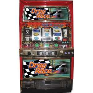  Drag Racing Skill Slot Machine Toys & Games
