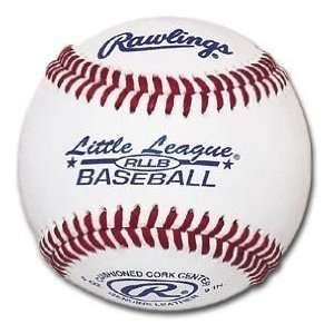 Rawlings RLLB Official Little League Baseball  Sports 