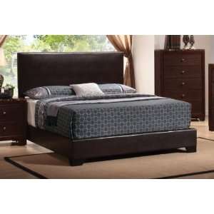  Stores Upholstered Beds Contemporary Queen Upholstered Platform Bed 