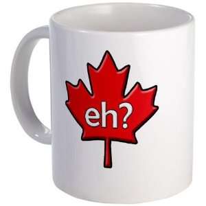  Canada, eh? Canada Mug by 