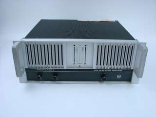 Crown Amp PSA 2 915w Stereo Pro Audio Audiophile Amplifier PSA2 Vtg 2 