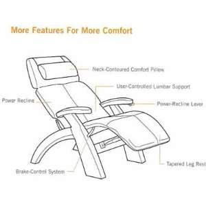 PC 075 Power Electric Recline Perfect Zero Gravity Chair 
