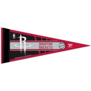  Houston Rockets Official Mini 10 Felt Pennant Sports 