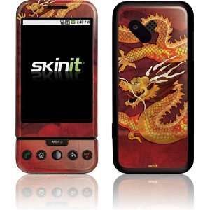  Chinese Dragon skin for T Mobile HTC G1 Electronics