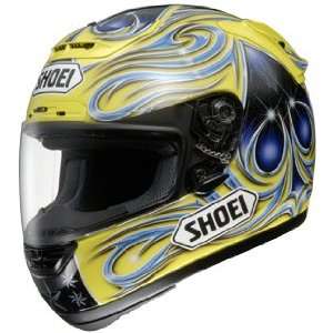  SHOEI X 11 VERMEULEN 3 TC 3 MEDIUM Automotive