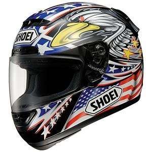  SHOEI X 11 GLORY TC 2 X SMALL Automotive