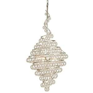  Currey and Company 9001 Wanderlust   Four Light Chandelier 