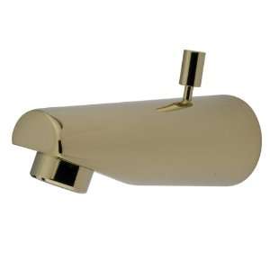  Kingston Brass K6184A2 Tub Faucet Spout, Polished Brass 