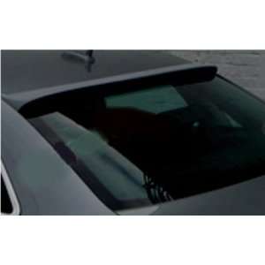  Audi A4/B7 2005 2008 Euro Style Roof Spoiler Unpainted 