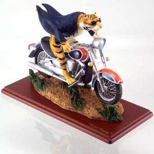  Auburn Tigers Wild Thang Resin Figurine