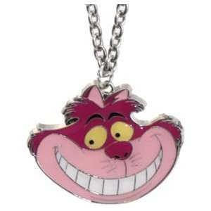  Necklace   Alice In Wonderland   Cheshire Cat Face Toys & Games