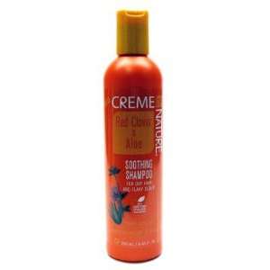  Creme of Nature Red Clover & Aloe Soothing Shampoo Beauty