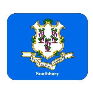  US State Flag   Southbury, Connecticut (CT) Mouse Pad 