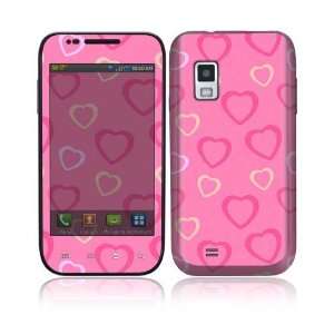   Cover Decal Sticker for Samsung Fascinate SCH i500 Cell Phone Cell