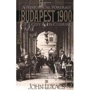   Portrait of a City and Its Culture [Paperback] John Lukacs Books