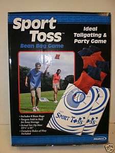 Sport Toss Bean bag Game NIB  