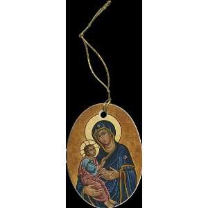  Our Lady of Good Health Ornament