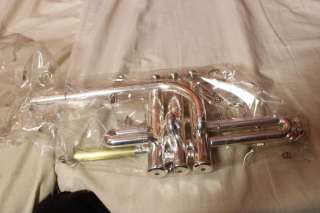 Yamaha YTR 9610 Custom Eb/D Trumpet MINT IN PLASTIC WOW  