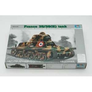  trumpeter 00351 1/35 france 35/38 tank Toys & Games