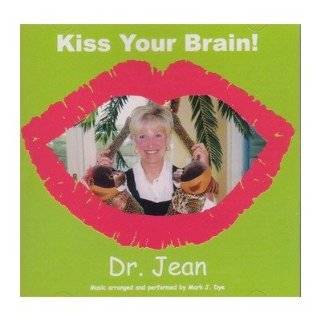 Dr. Jean   Kiss Your Brain CD; no. MH DJD08
