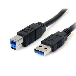  Startech, 10 USB 3.0 A to B M/M Black (Catalog 