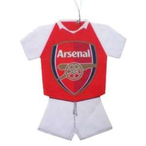 Arsenal F.C. Kit Air Freshener 