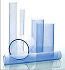 12 CLEAR PVC PIPE (THIN WALL) E1395 060 12 B  