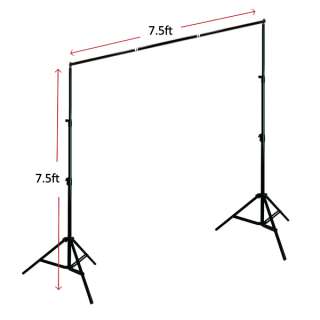 PHOTO TENT 30 CUBE DOME 3 LIGHTS SUPPORT STAND  