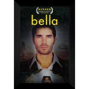  Bella 27x40 FRAMED Movie Poster   Style A   2006